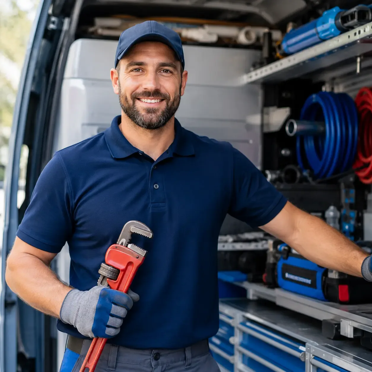 Local emergency plumbing professionals in Sioux Center, IA