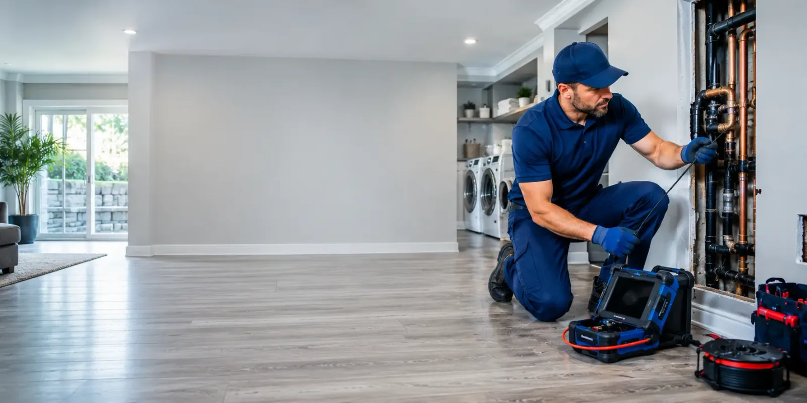 Emergency plumbing questions in Sioux Center, IA