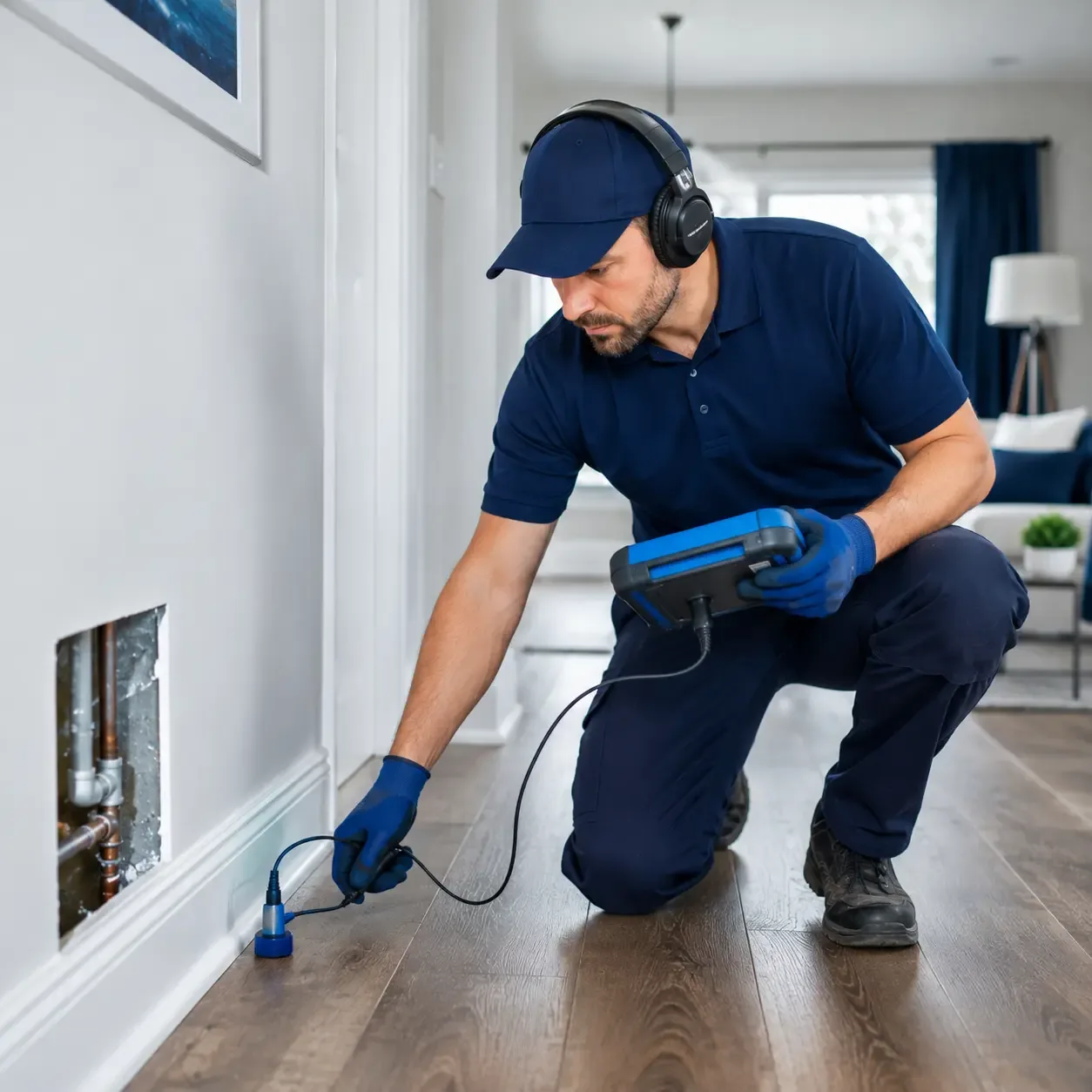Emergency plumbing professionals serving Sioux Center, IA